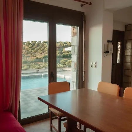 Galinos Βίλα Καλό Χωριό