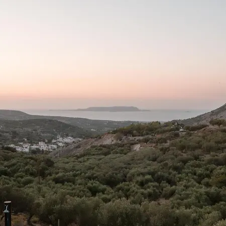 Galinos Βίλα Καλό Χωριό